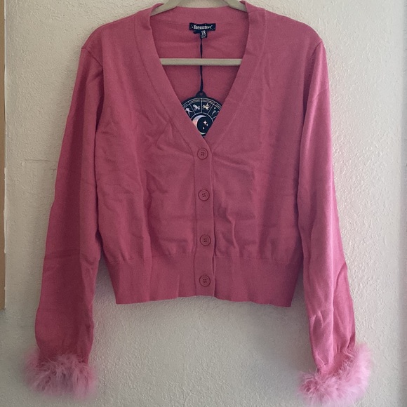 Dolls Kill Sweaters - NWT Dollskill Cardigan